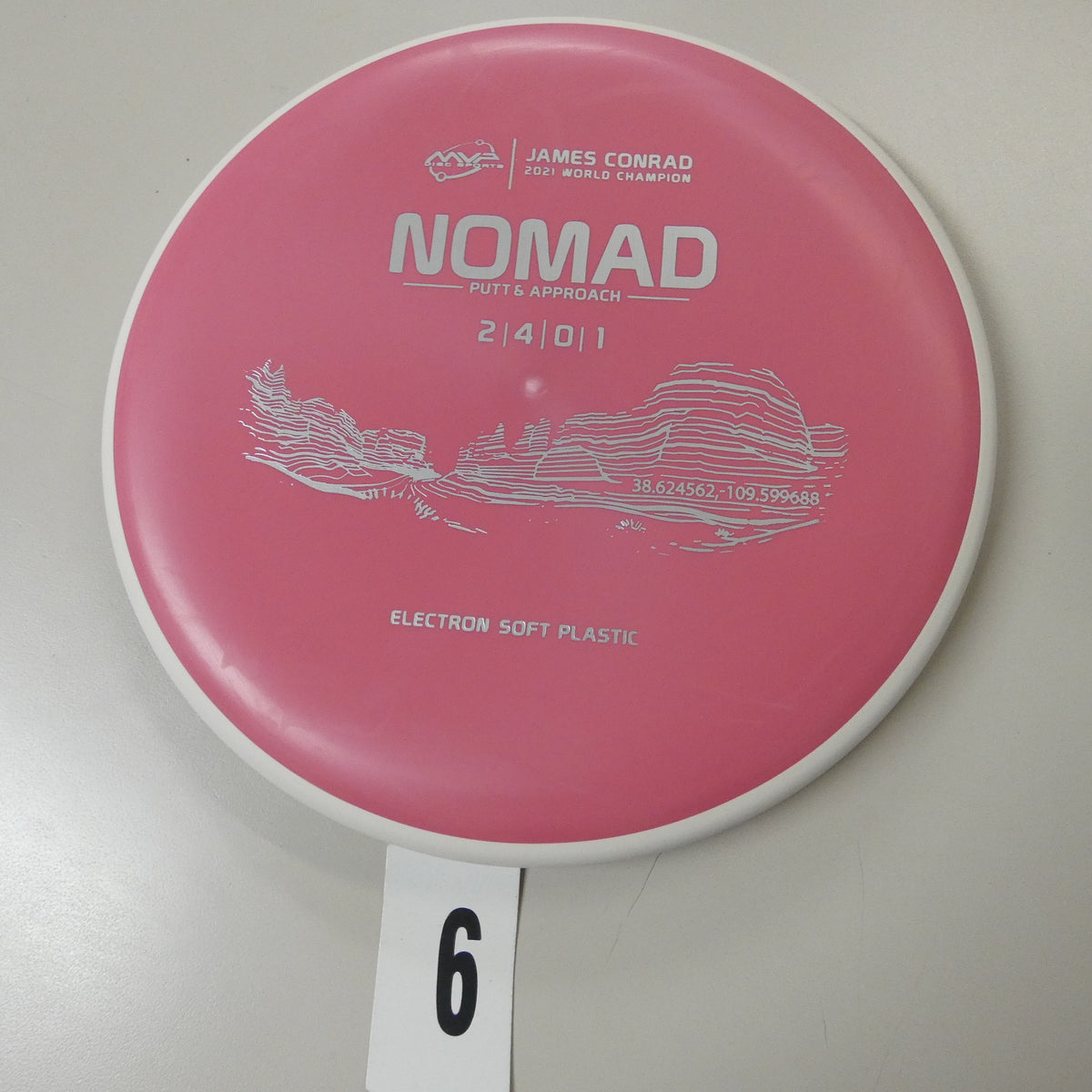 Soft Electron Nomad- PLC