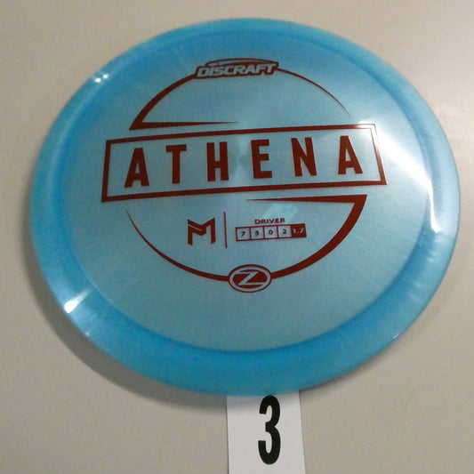 Z Athena