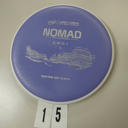 Soft Electron Nomad- PLC