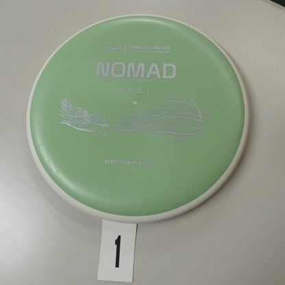 Medium Electron Nomad- PLC