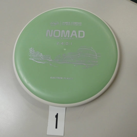 Medium Electron Nomad- PLC