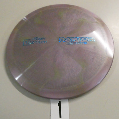 NEW Titanium Raptor