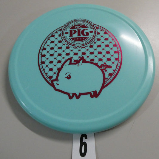 Classic Glow Pro Pig (Stiff)