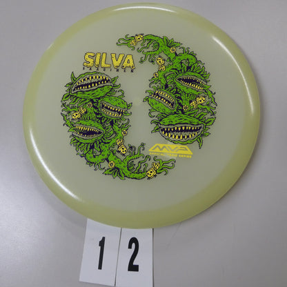 Silva Saarinen Eclipse Echo- Halloween Team Series