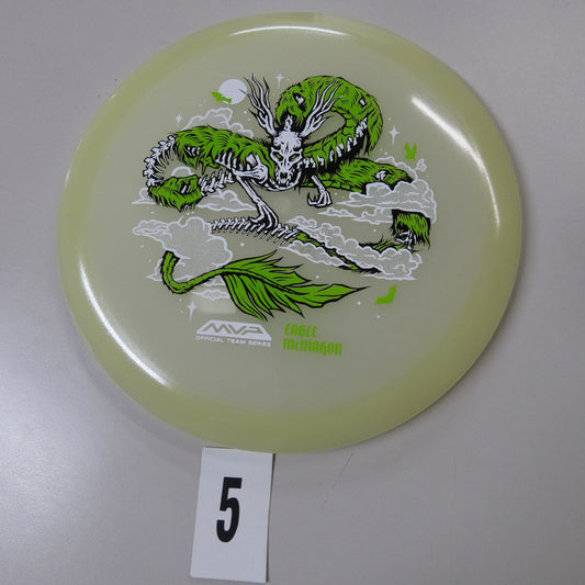 Eagle McMahon Eclipse Ascend- Halloween Team Series