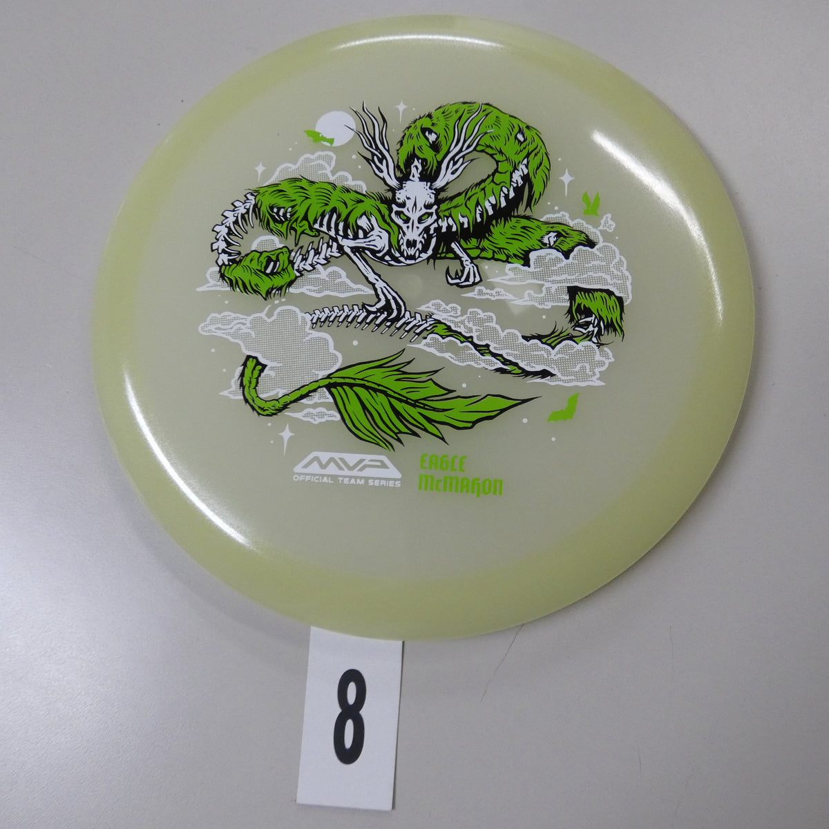 Eagle McMahon Eclipse Ascend- Halloween Team Series