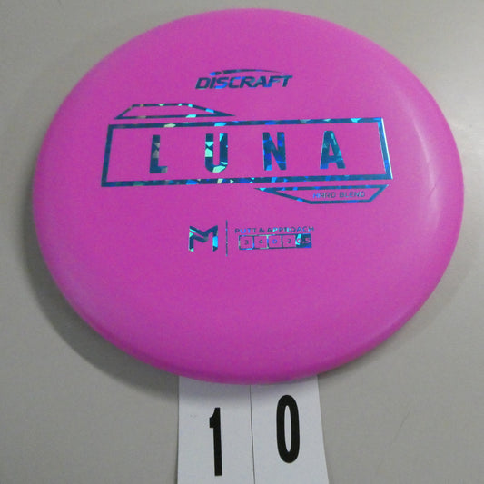 Putter Line Luna