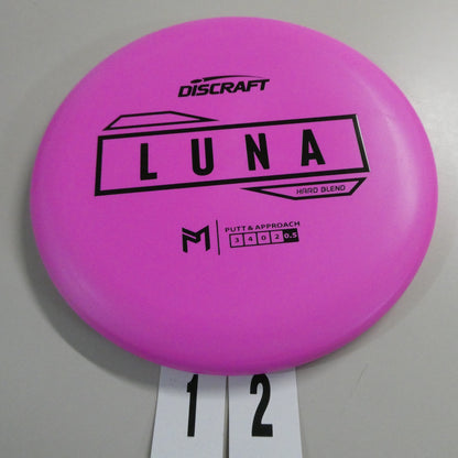 Putter Line Luna