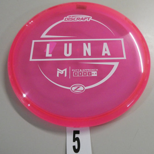 Z Luna
