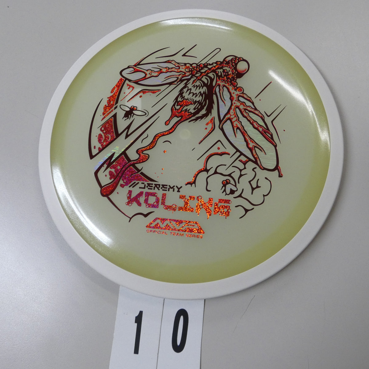 Jeremy Koling Eclipse Control- Halloween Team Series