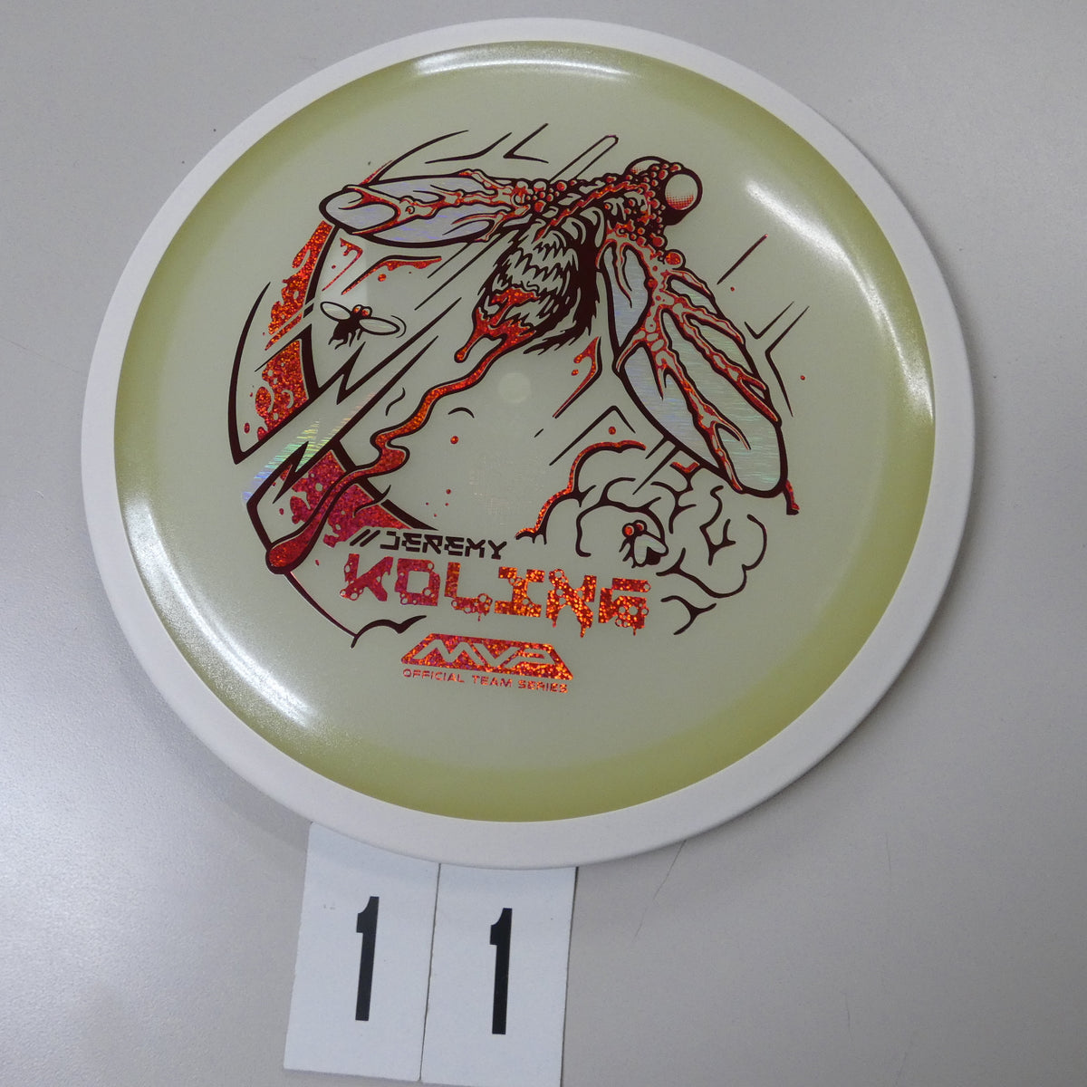 Jeremy Koling Eclipse Control- Halloween Team Series