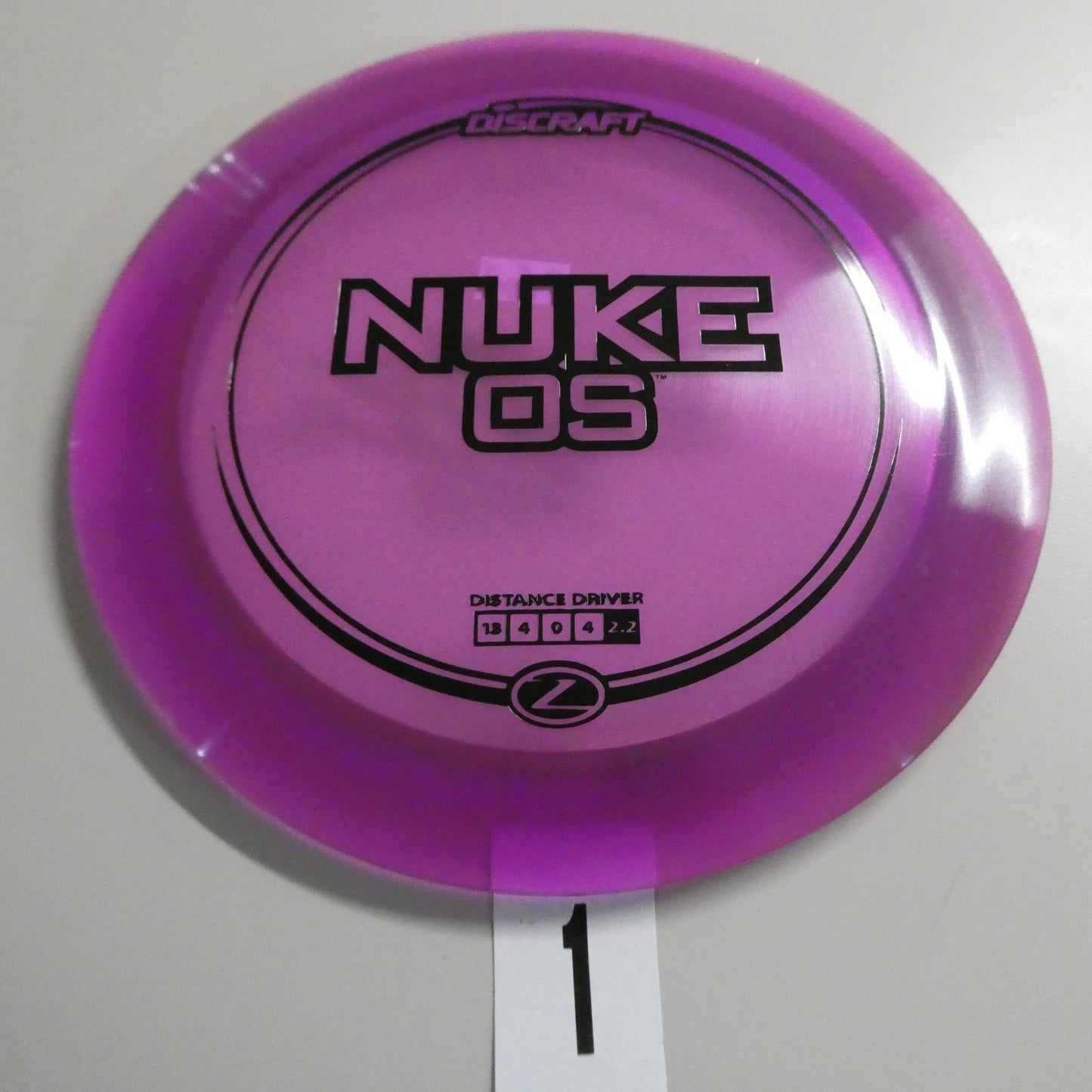 Z Nuke OS