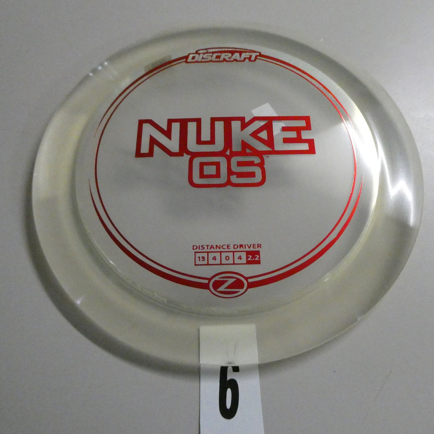 Z Nuke OS