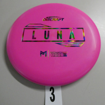Putter Line Luna
