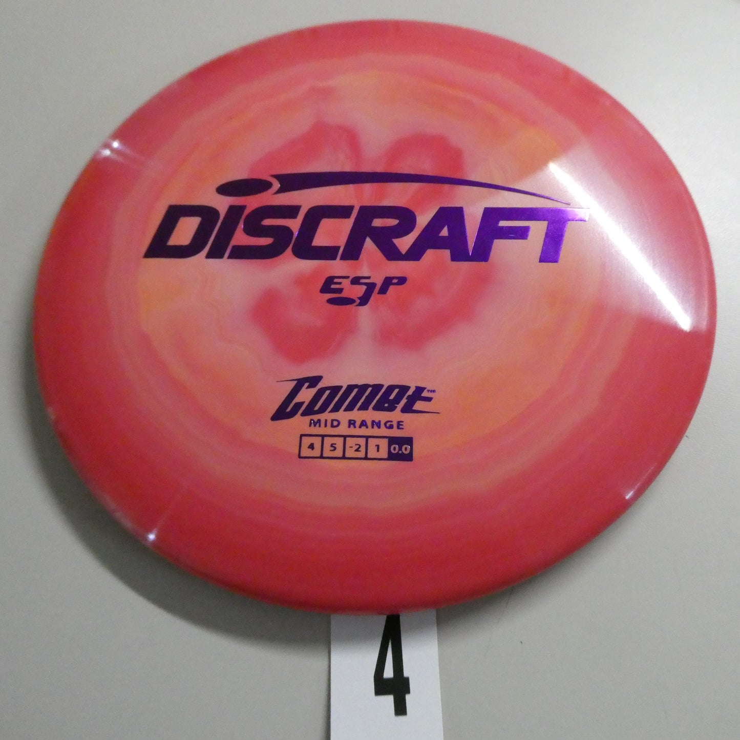 ESP Comet