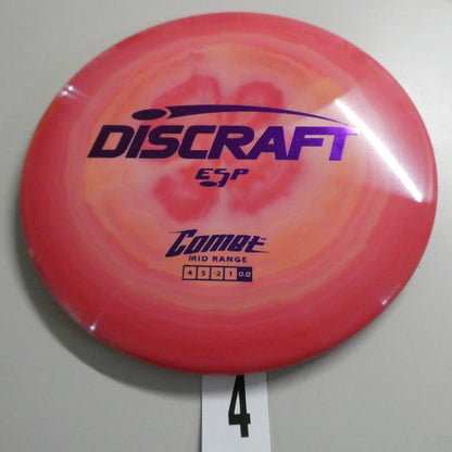 ESP Comet