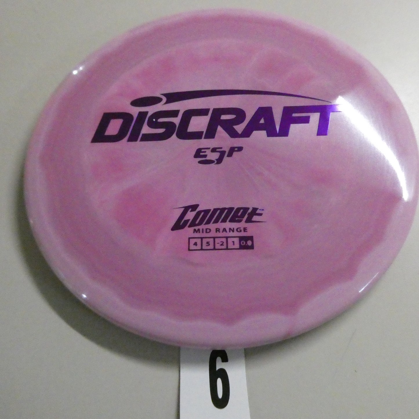 ESP Comet
