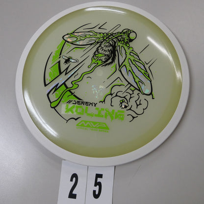 Jeremy Koling Eclipse Control- Halloween Team Series