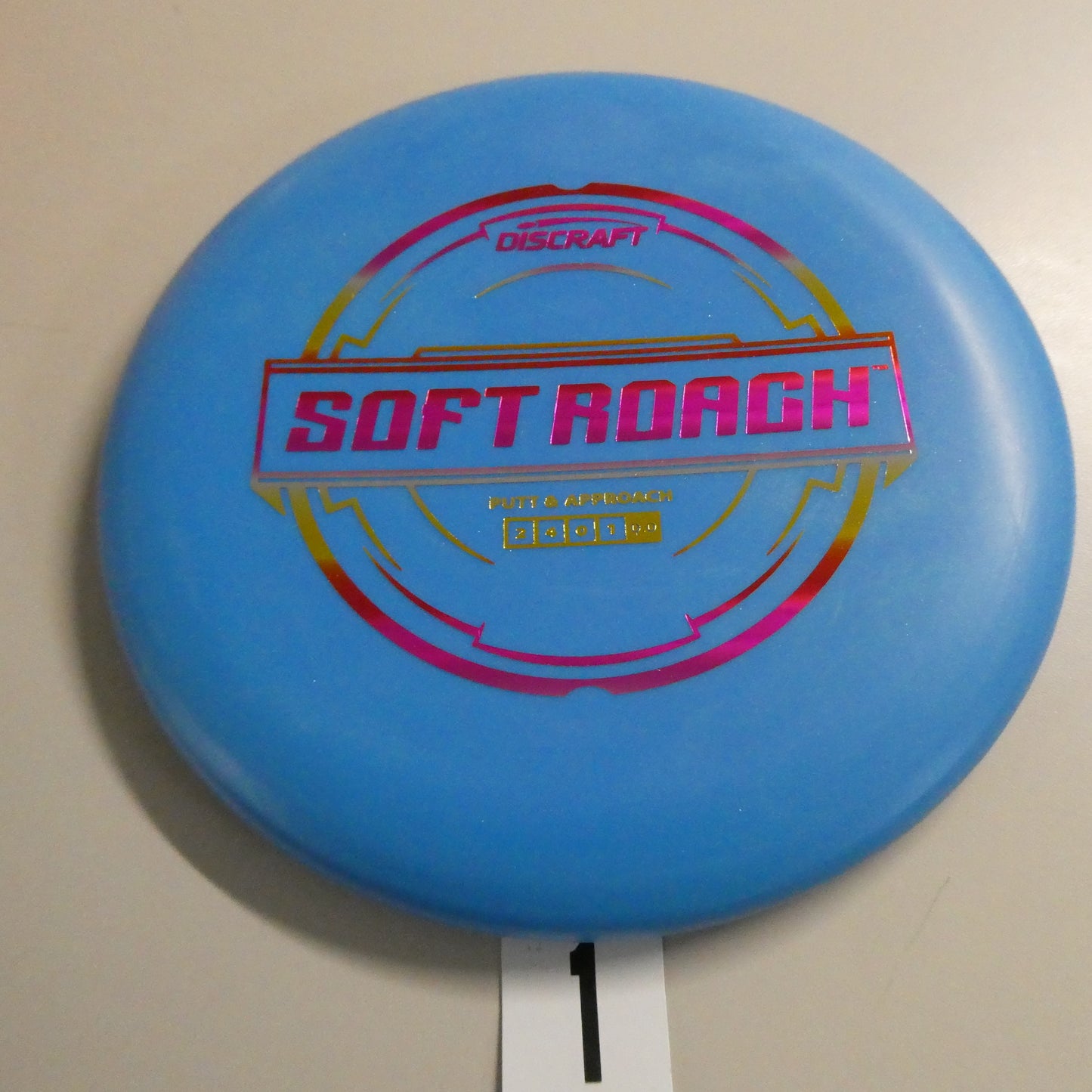 Putter Line Soft Roach