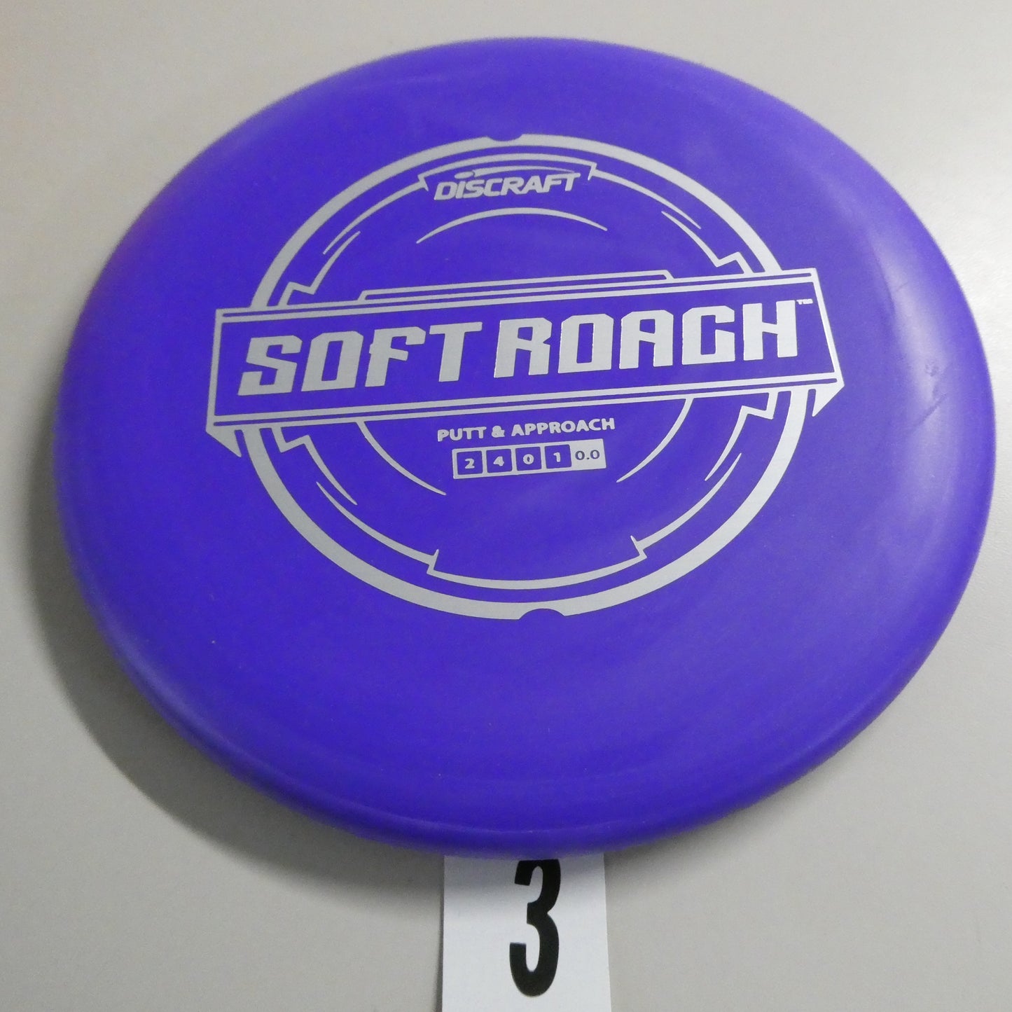 Putter Line Soft Roach