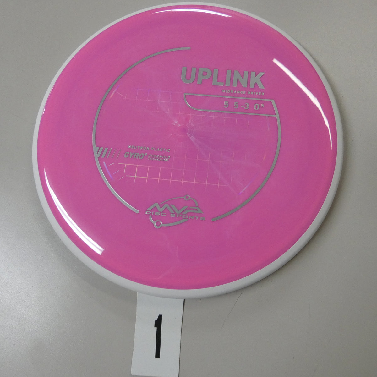 Neutron Uplink- PLC