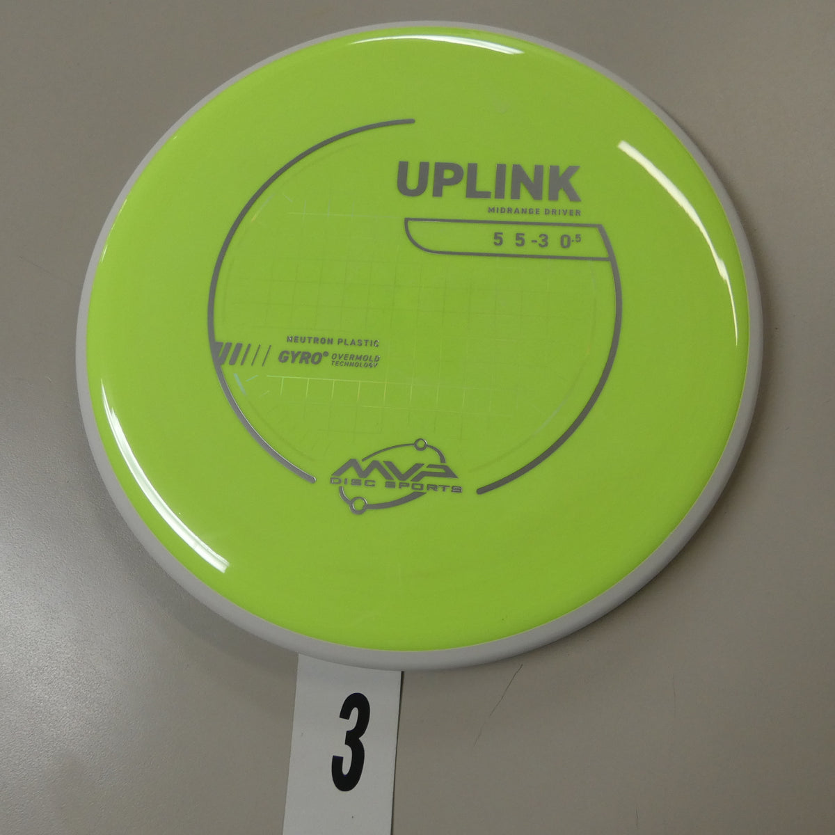Neutron Uplink- PLC