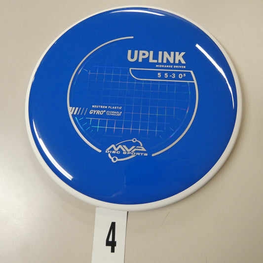 Neutron Uplink- PLC