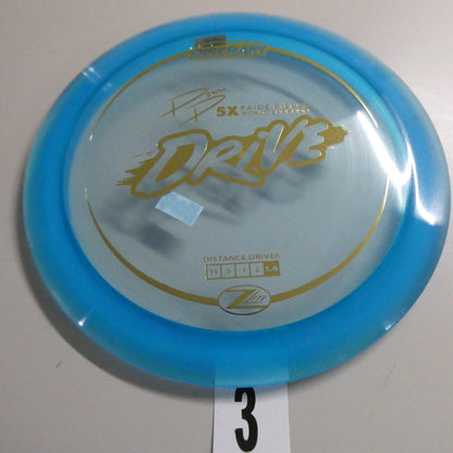 Z Lite Drive