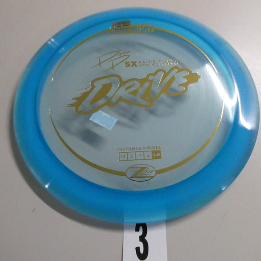 Z Lite Drive