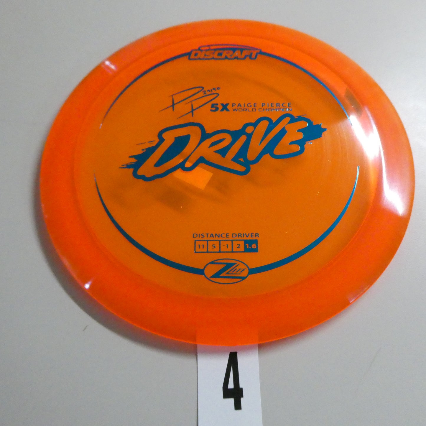 Z Lite Drive