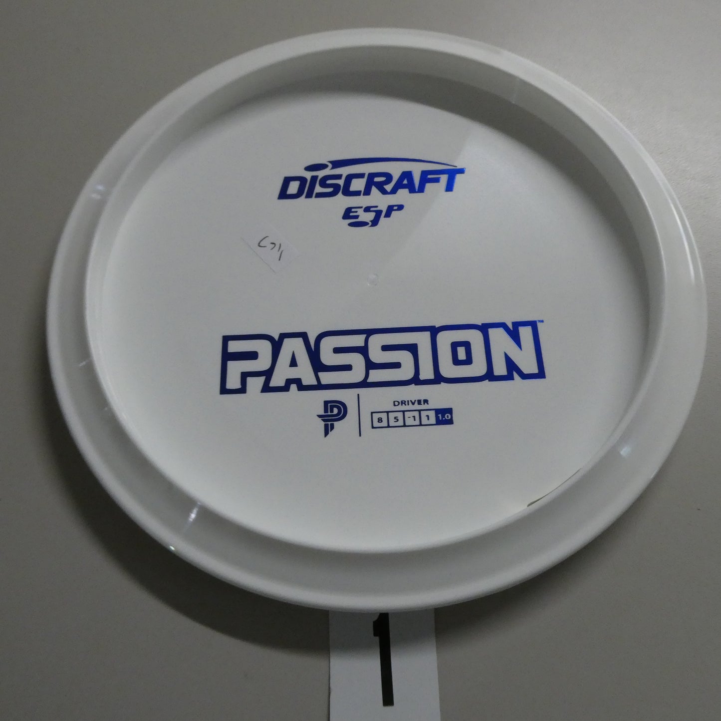 Dye Line (Blank Top) ESP Passion