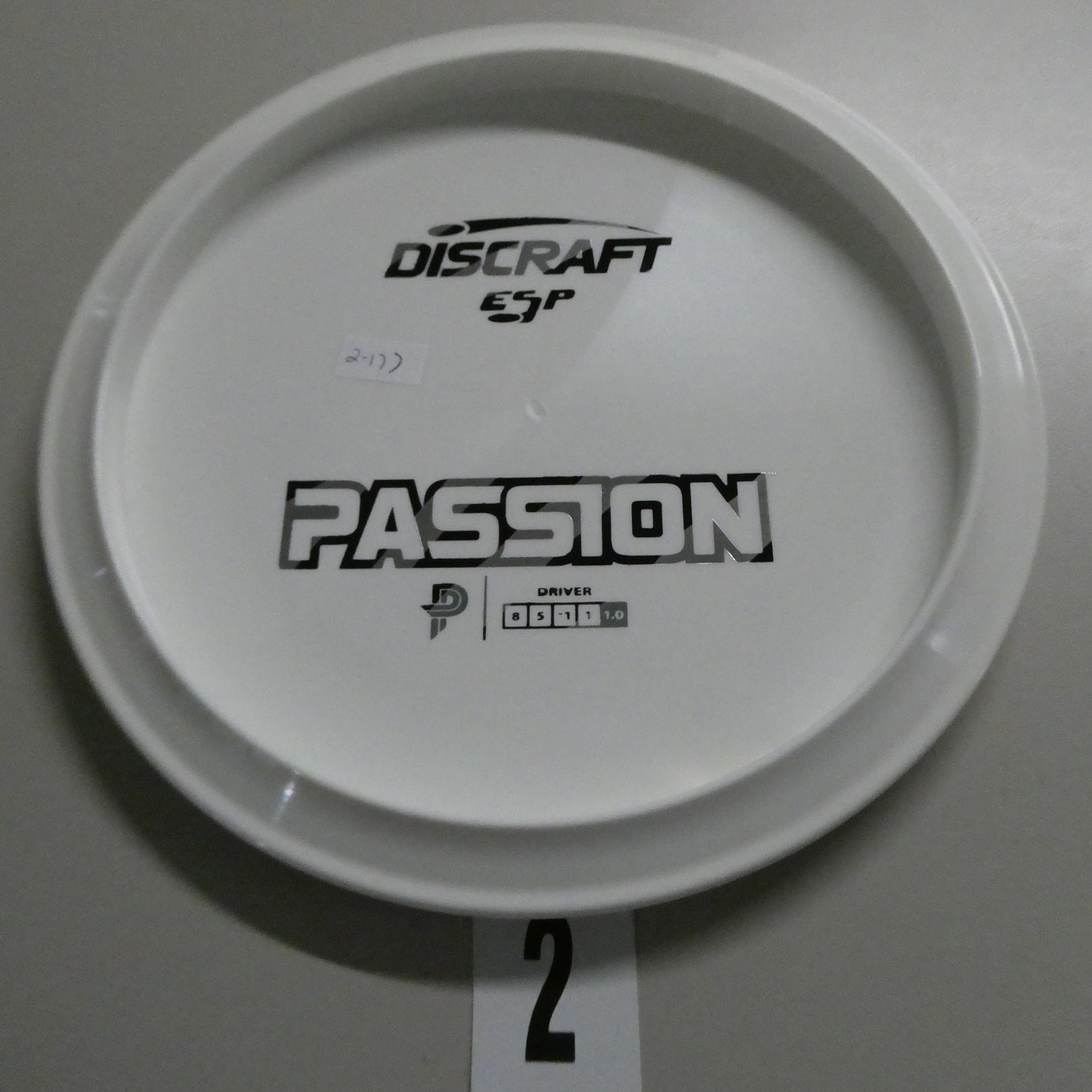 Dye Line (Blank Top) ESP Passion