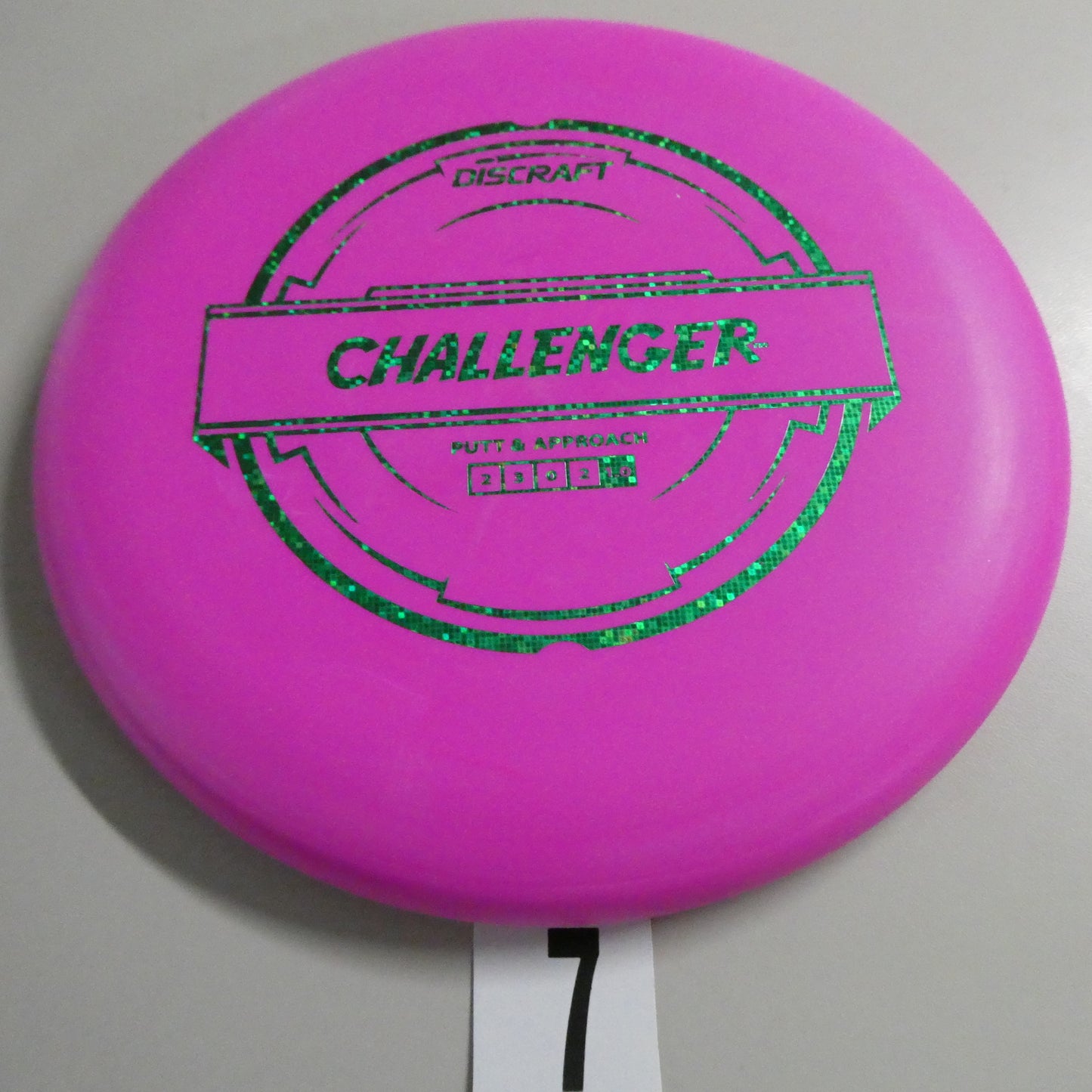 Putter Line Challenger