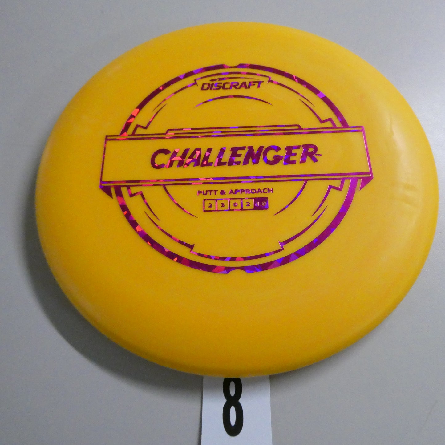 Putter Line Challenger