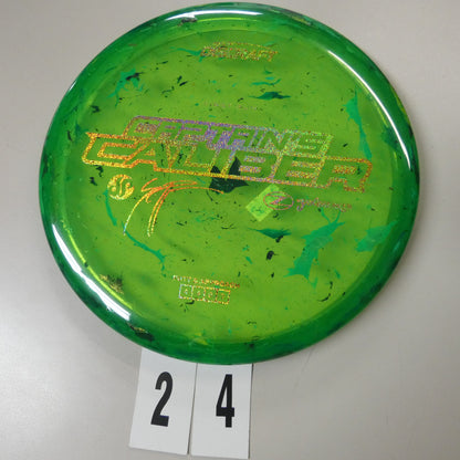 Seppo Paju First Run Z Jawbreaker Captain’s Caliber