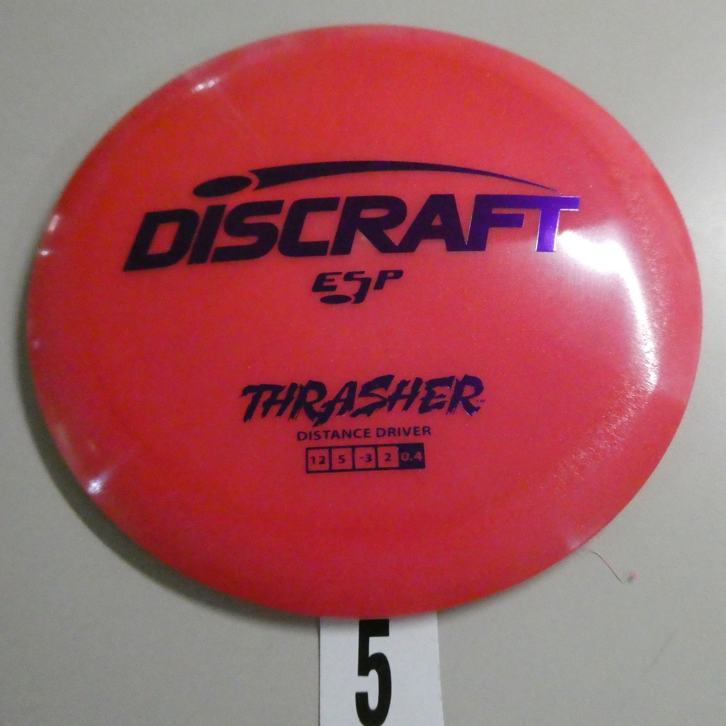 ESP Thrasher