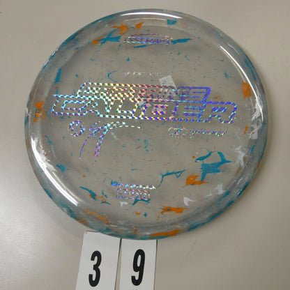 Seppo Paju First Run Z Jawbreaker Captain’s Caliber
