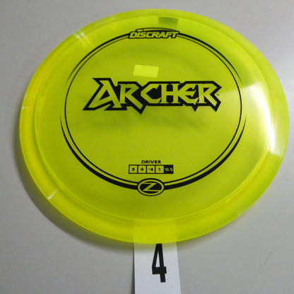 Z Archer