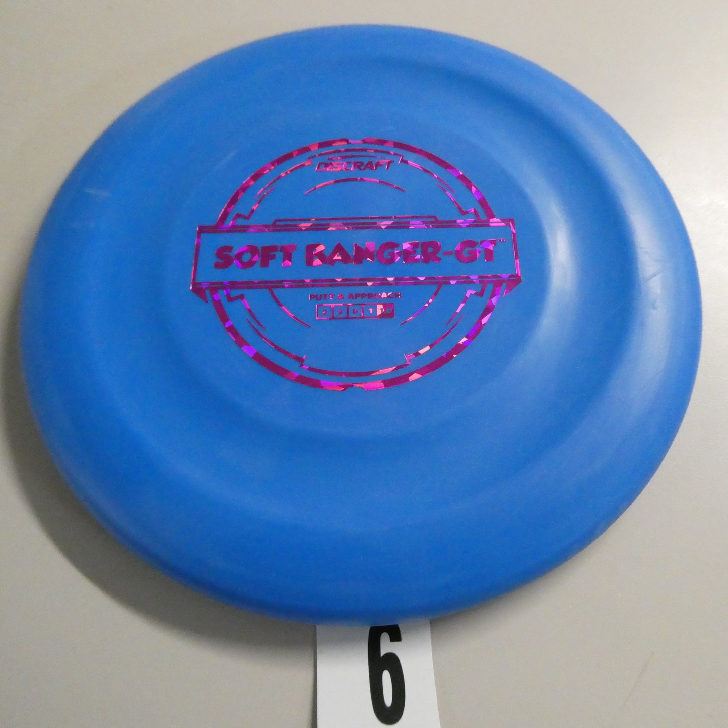 Putter Line Soft Banger GT