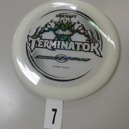 1st run Z Terminator
