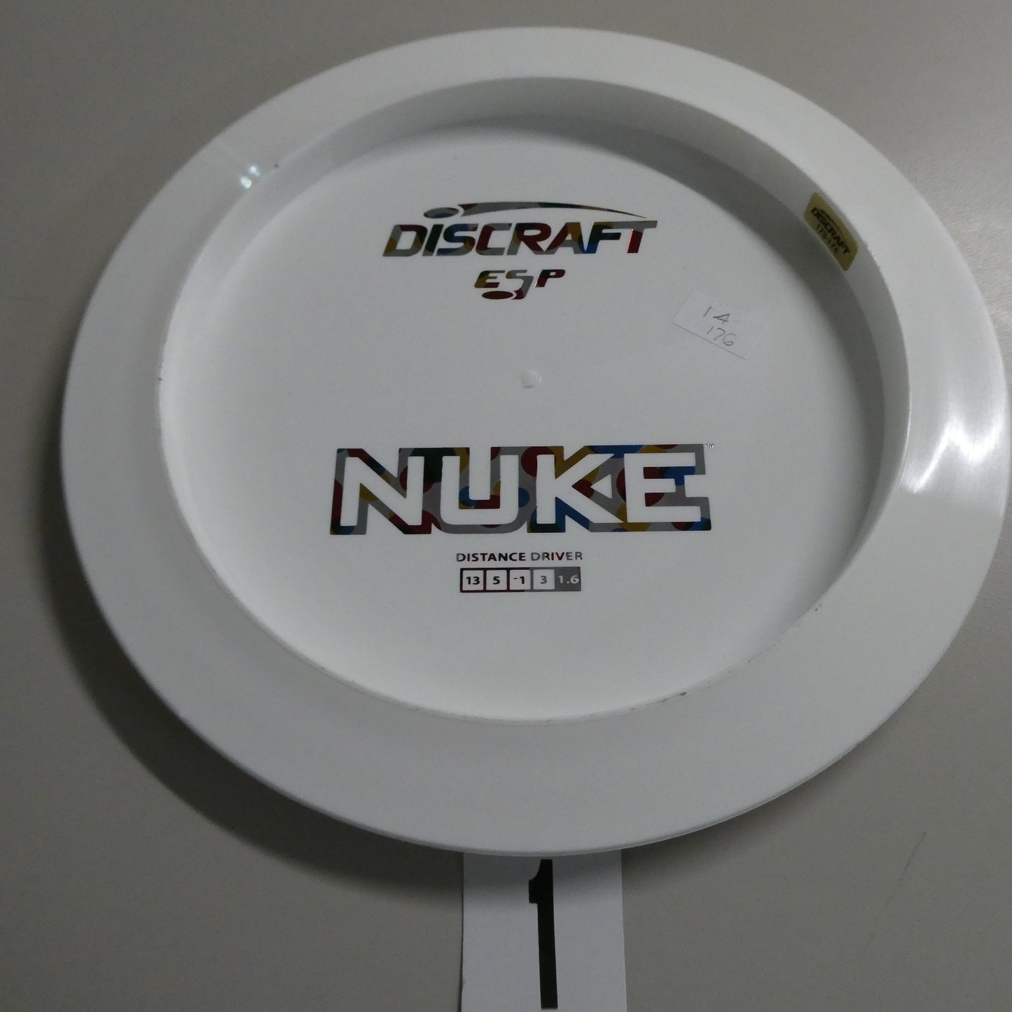 Dye Line (Blank Top) ESP Nuke