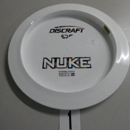 Dye Line (Blank Top) ESP Nuke
