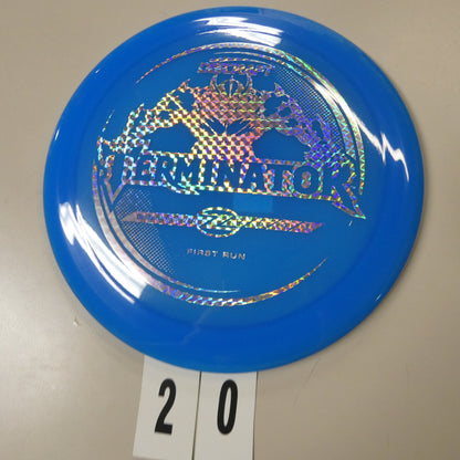 1st run Z Terminator