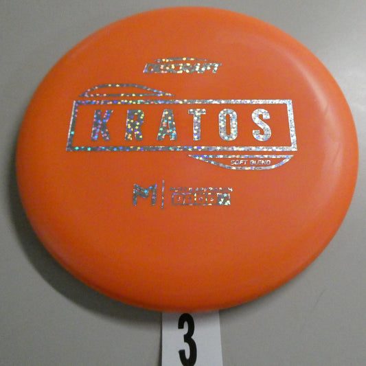 Putter Line Kratos