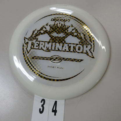 1st run Z Terminator