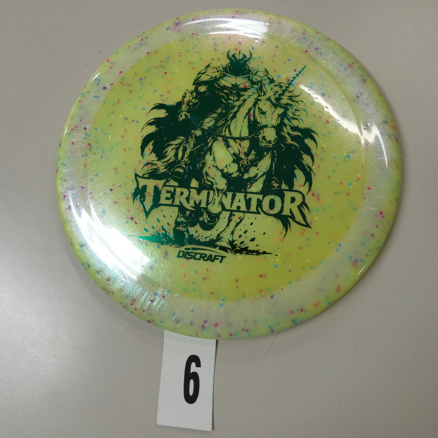Z Colorshift Confetti Terminator