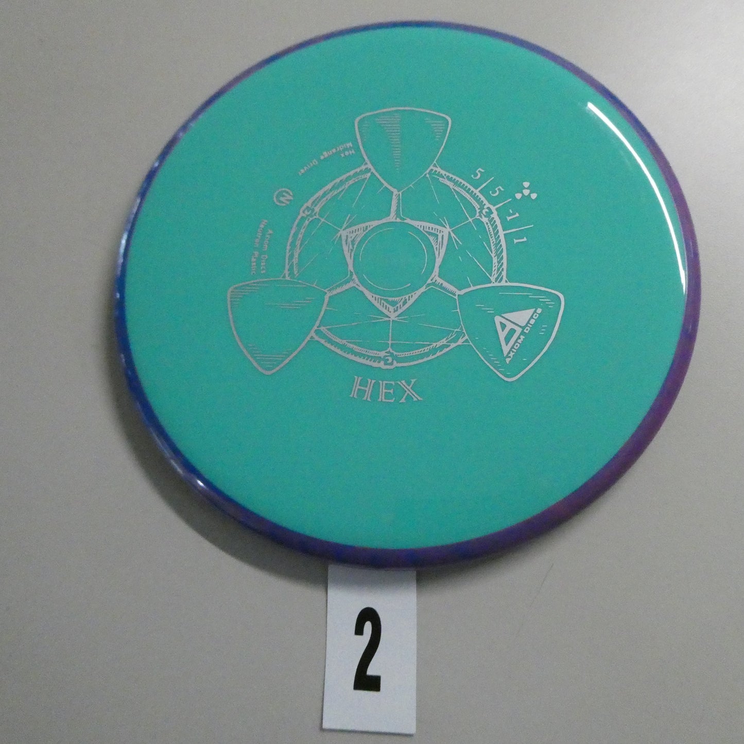Neutron Hex