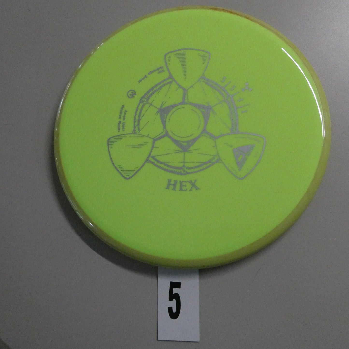 Neutron Hex