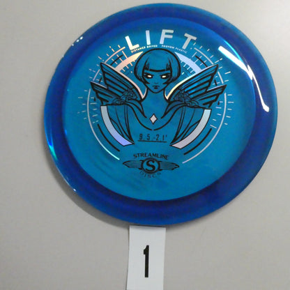 Proton Lift