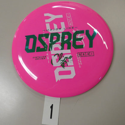 Major Osprey
